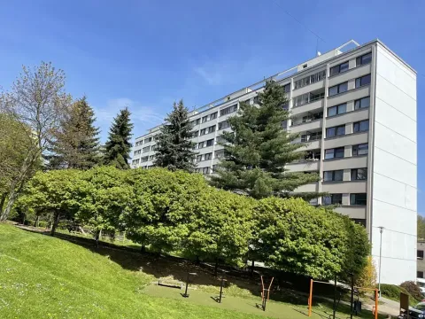 Prodej bytu 3+1, Náchod, Bílkova, 60 m2