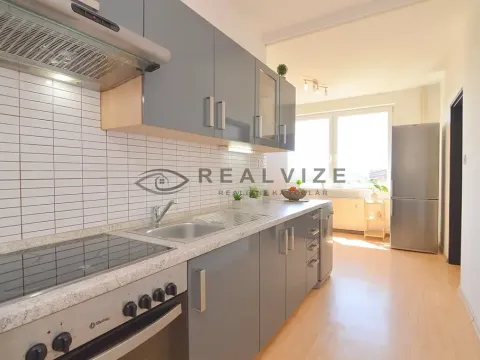 Prodej bytu 2+1, České Budějovice, Větrná, 61 m2