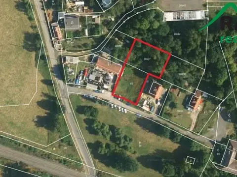 Prodej pozemku, Nebanice, 1661 m2