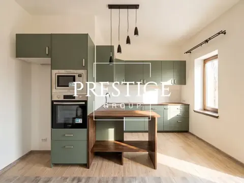 Pronájem bytu 2+kk, Horoměřice, Haškova, 60 m2