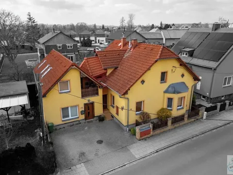 Prodej rodinného domu, Opava, Slezská, 275 m2