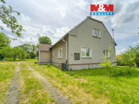 Prodej rodinného domu, Kbel - Malinec, 181 m2