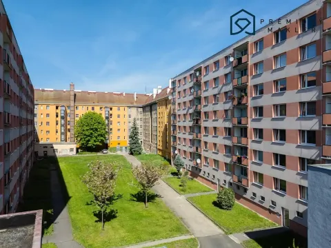 Prodej bytu 1+1, Teplice - Trnovany, U Vlastního krbu, 43 m2