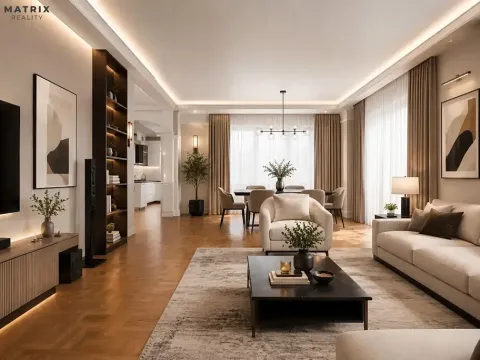 Prodej bytu 5+1, Praha - Veleslavín, Pláničkova, 173 m2