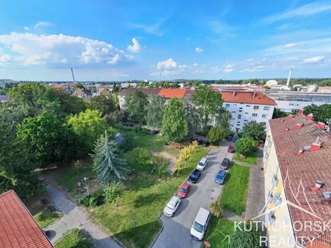 Prodej bytu 1+1, Kolín, Havlíčkova, 43 m2
