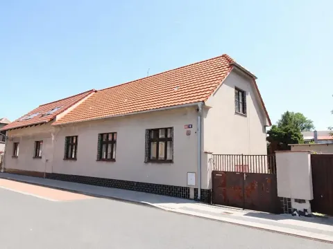 Prodej rodinného domu, Kostelec nad Labem, Alšova, 173 m2