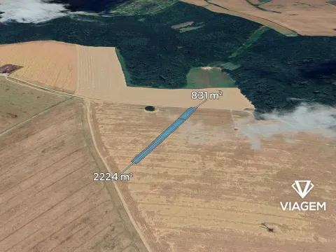Prodej podílu pole, Mistřice, 1145 m2
