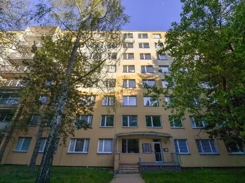 Prodej bytu 3+kk, Praha - Střížkov, Českolipská, 54 m2
