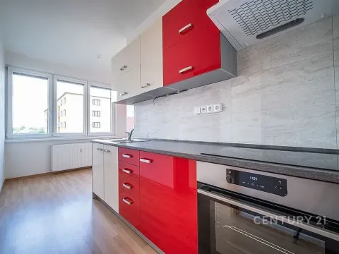 Pronájem bytu 2+1, České Budějovice - České Budějovice 5, Dobrovodská, 56 m2