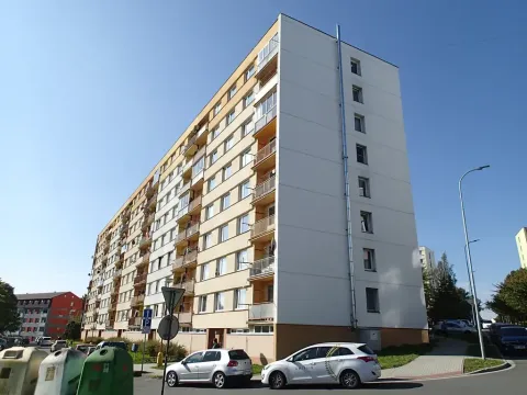 Pronájem bytu 1+1, Hlinsko, Jiráskova, 35 m2