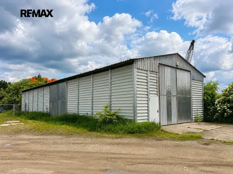 Pronájem pozemku, Nová Ves, 3300 m2