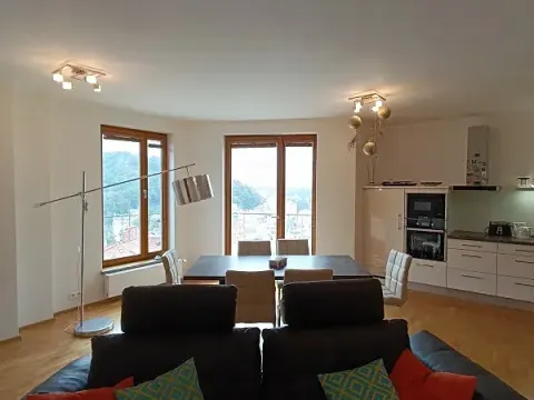 Pronájem bytu 3+kk, Karlovy Vary, Libušina, 113 m2