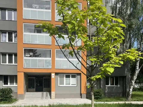Pronájem bytu 1+kk, Karviná, tř. 17. listopadu, 32 m2