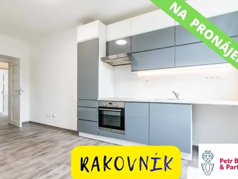 Pronájem bytu 2+kk, Rakovník, Prokopova, 40 m2
