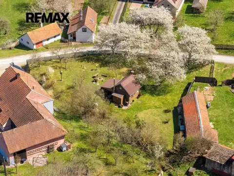 Prodej pozemku pro bydlení, Žďárec, 1178 m2