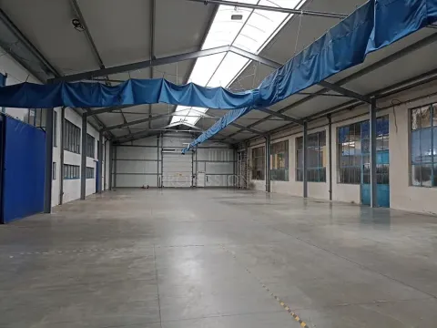 Pronájem výrobních prostor, Praha - Hostivař, U továren, 1340 m2