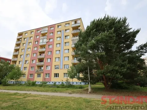 Pronájem bytu 3+1, Dobřany, Husova, 82 m2