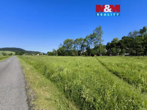 Prodej louky, Linhartice, 1805 m2