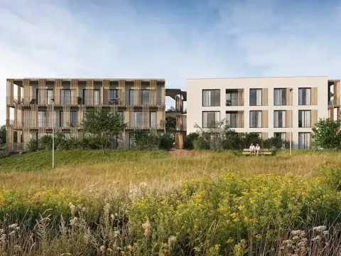 Prodej bytu 3+kk, Praha - Kbely, K Vinoři, 82 m2