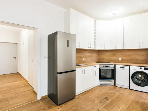 Pronájem bytu 2+kk, Brno, Stavební, 37 m2