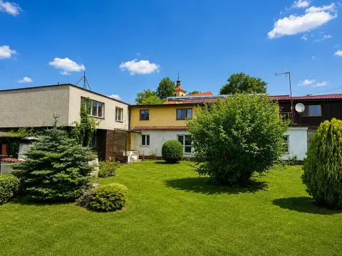 Prodej pozemku pro bydlení, Svárov, 1925 m2