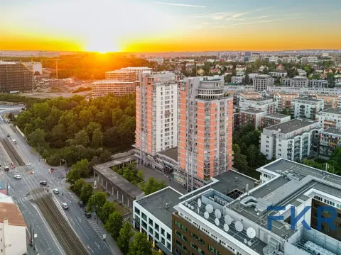 Prodej bytu 1+kk, Praha - Strašnice, Vinohradská, 40 m2
