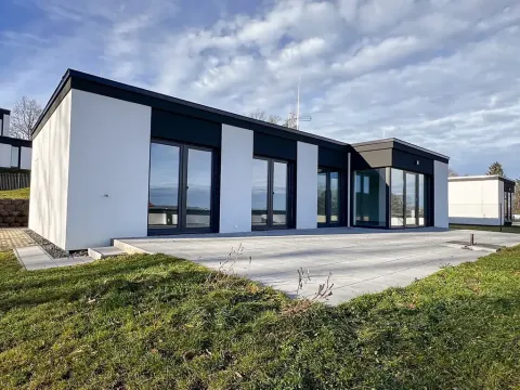 Pronájem rodinného domu, Humpolec, Terasy, 129 m2