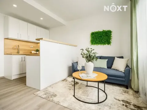 Pronájem bytu 2+kk, Česká Lípa, Jáchymovská, 40 m2