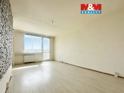 Prodej bytu 2+1, Osek, Hrdlovská, 54 m2