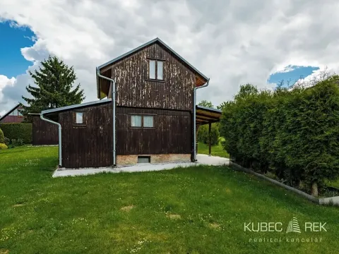 Prodej chaty, Mladá Vožice, 35 m2