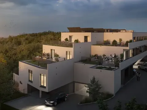 Prodej bytu 2+kk, Brno, Rybnická, 57 m2