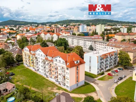 Pronájem bytu 3+1, Strakonice - Strakonice II, Luční, 64 m2