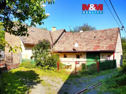 Prodej rodinného domu, Voděrady - Vyhnanice, 150 m2