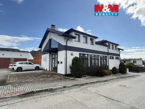 Pronájem výrobních prostor, Zliv, Třešňová, 100 m2