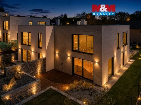 Prodej rodinného domu, Velké Popovice, 201 m2