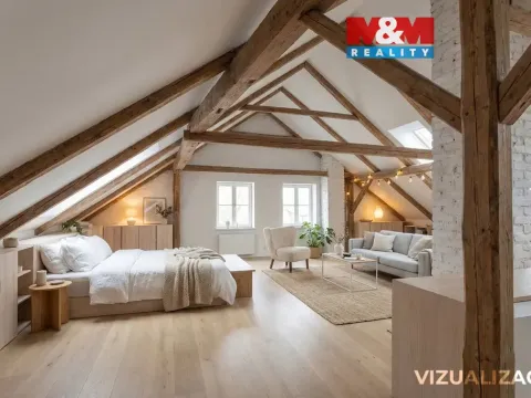 Prodej rodinného domu, Cerekvička-Rosice - Cerekvička, 109 m2
