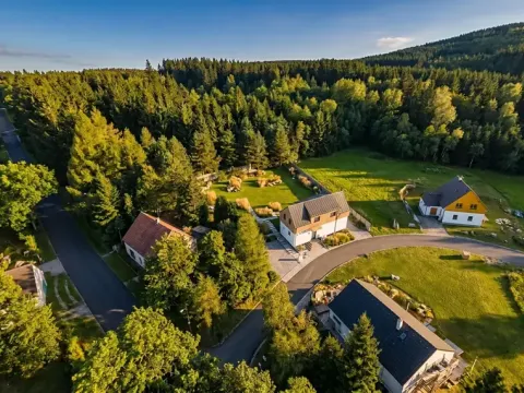 Prodej pozemku pro bydlení, Vejprty, 1034 m2