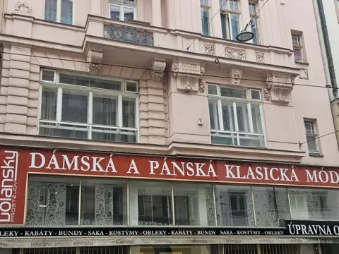 Pronájem obchodního prostoru, Brno, Masarykova, 504 m2