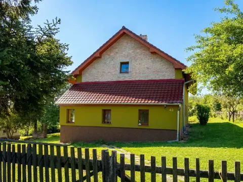 Prodej rodinného domu, Velemín, 240 m2