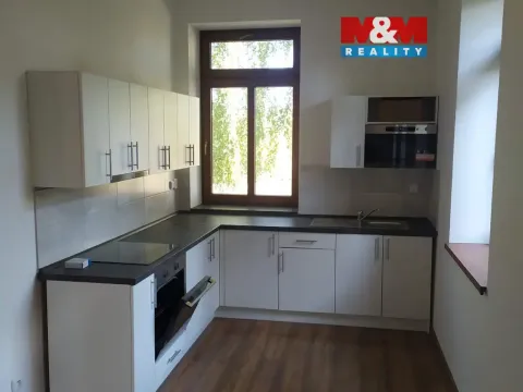 Pronájem bytu 3+kk, Rýmařov, třída Hrdinů, 78 m2