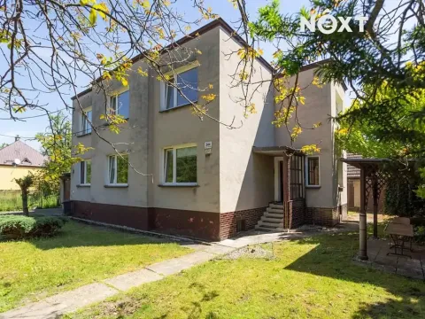 Prodej rodinného domu, Karviná, nám. Ondry Foltýna, 180 m2