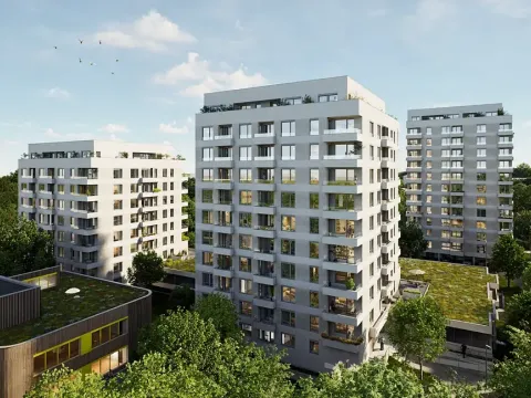 Prodej bytu 2+kk, Pardubice, Jozefa Gabčíka, 56 m2
