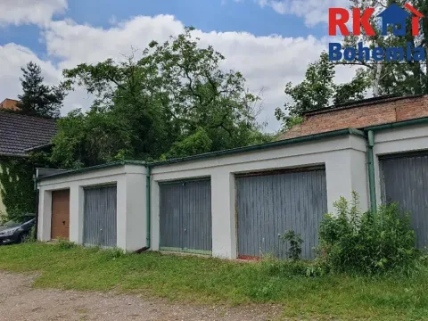 Prodej garáže, Mladá Boleslav, Laurinova, 20 m2