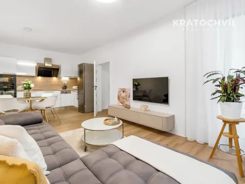 Prodej bytu 2+kk, Vestec, U Strouhy, 41 m2