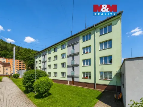 Prodej bytu 1+1, Kraslice, Soukenická, 34 m2