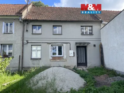 Prodej rodinného domu, Hvozd - Klužínek, 82 m2