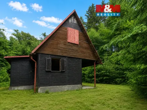 Prodej chaty, Březová-Oleško - Březová, 49 m2
