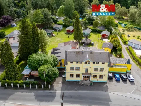 Prodej ubytování, Kyselka - Radošov, 28553 m2