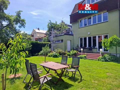 Pronájem bytu 4+1, Praha - Chodov, Medkova, 129 m2