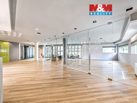 Pronájem kanceláře, Olomouc, Horní náměstí, 649 m2